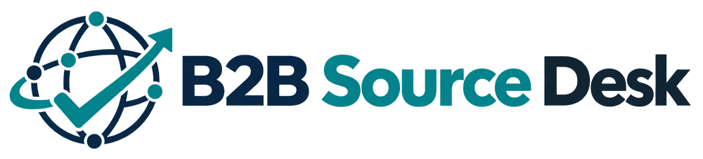 B2B Source Desk